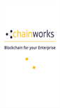 Mobile Screenshot of chainworks.com